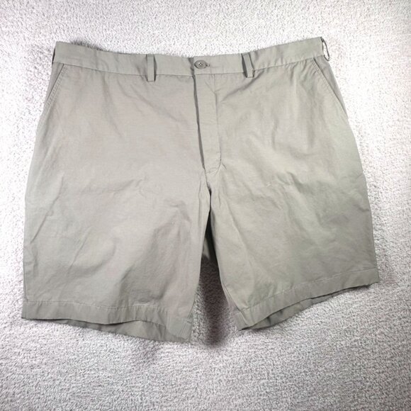 Vineyard Vines Other - Vineyard Vines On The Go Short Size 44B Performance Golf Preppy Light Beige Tan